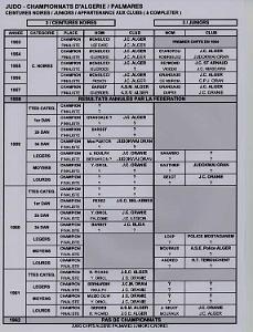 06 DIVERSES REFERENCES SPORTIVES -005 JUDO -0002